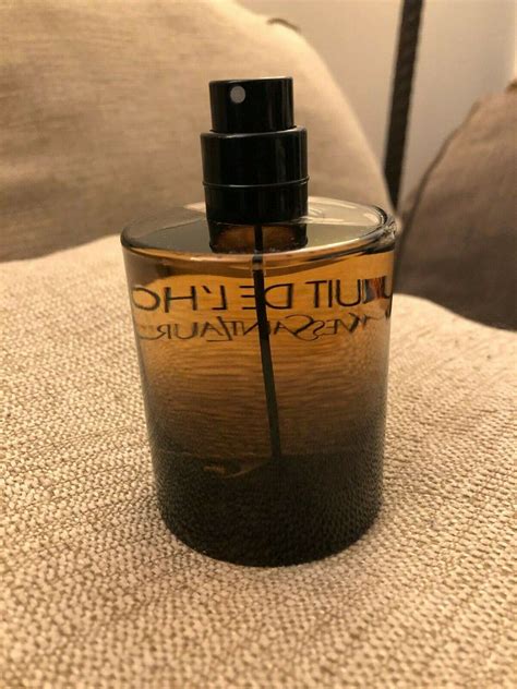 ysl l'homme old formulation|2.5 YEAR search & finally i scored old YSL La nuit de lHomme!.